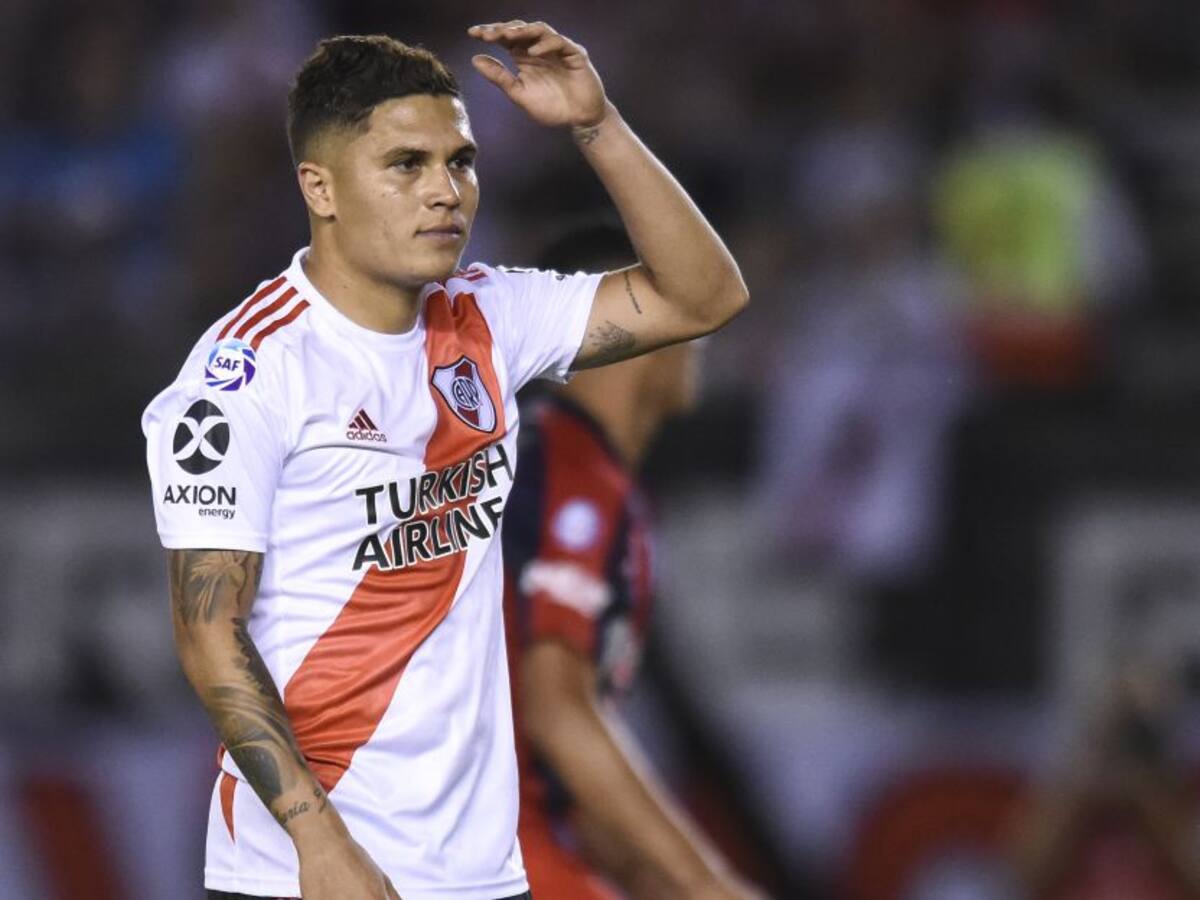 "Llegó el regalo que queríamos": Juanfer Quintero y un mensaje que ilusiona
