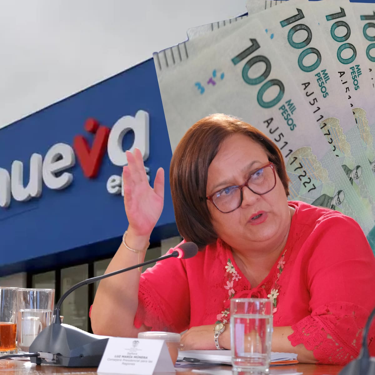 Tenemos 15 billones sin analizar y las auditorias fracasaron: Superintendente de Nueva EPS