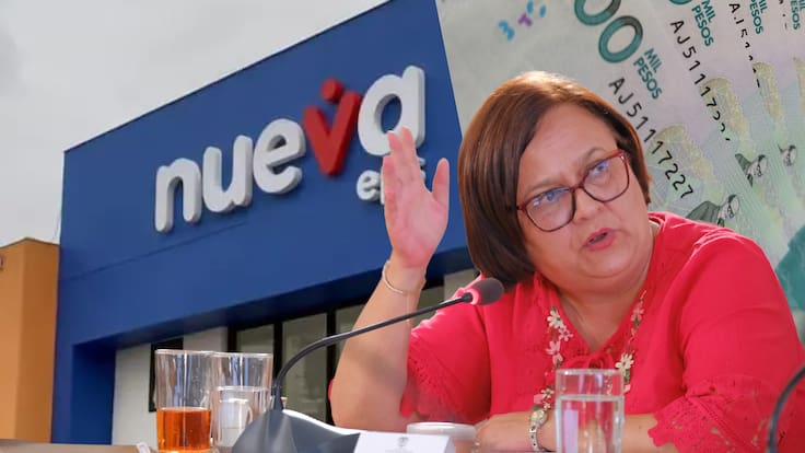 Tenemos 15 billones sin auditar y las auditorias fracasaron: Superintendente de Nueva EPS