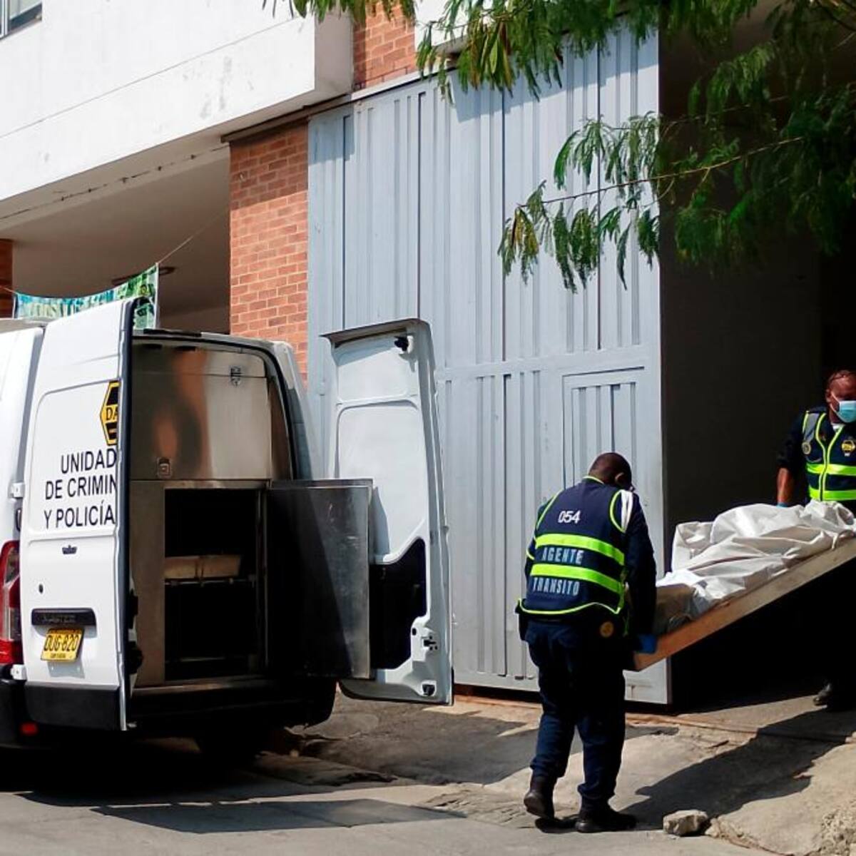 Enfermera falleció por accidente de tránsito en La María: conductor de la moto está herido