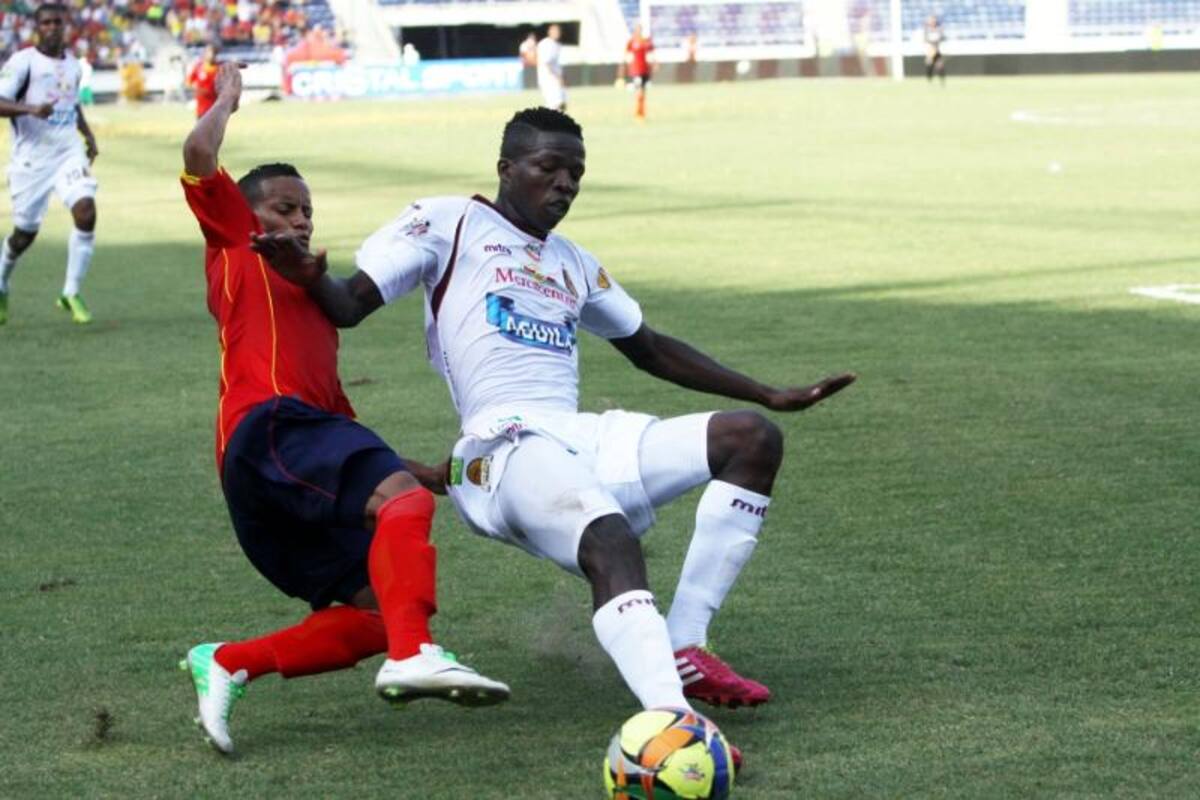 El segundo equipo de Barranquilla debutó con triunfo en la primera división del fútbol colombiano con goles de Cristian Fernandes(2) y Jhon Méndez.
