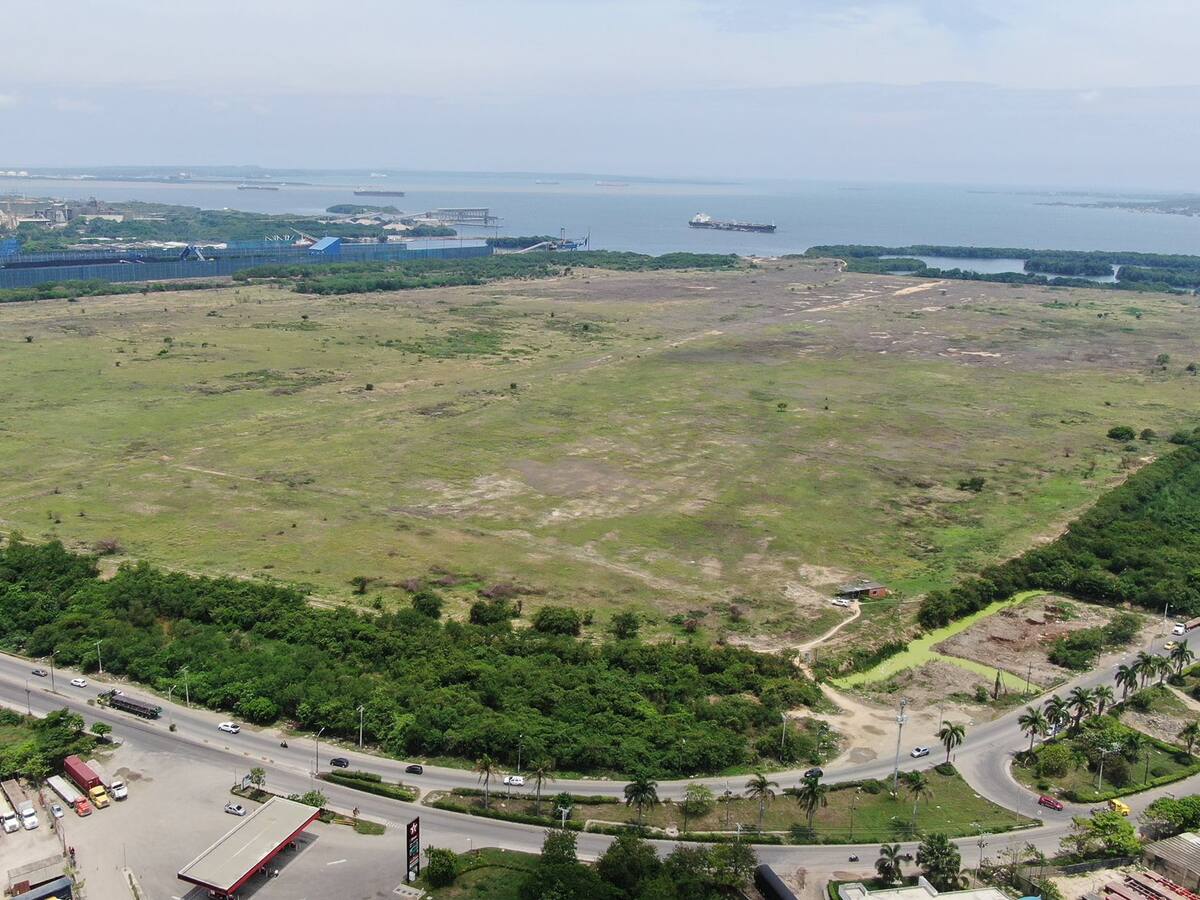 Es el lugar que escogimos para vivir: habitante de Cartagena por invasión a predio Mamonal