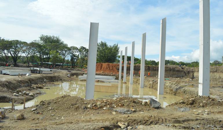 Parque Deportivo Ibagué 