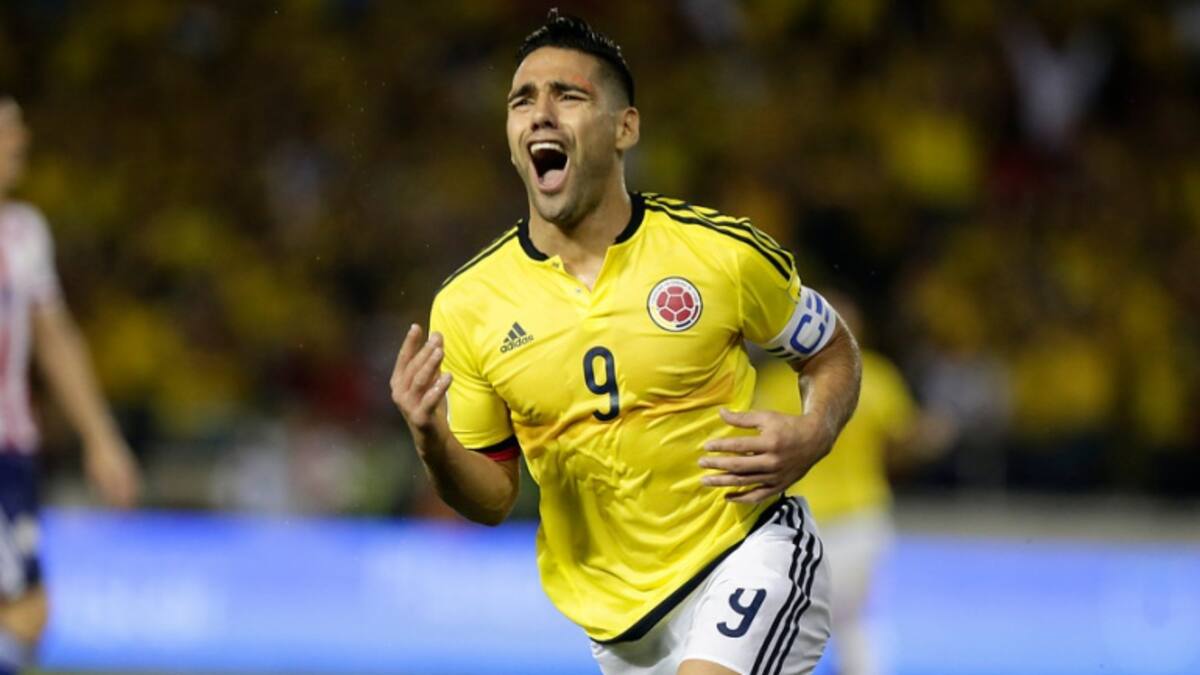 Asumiendo con la mayor responsabilidad el llamado a la Selección: Falcao