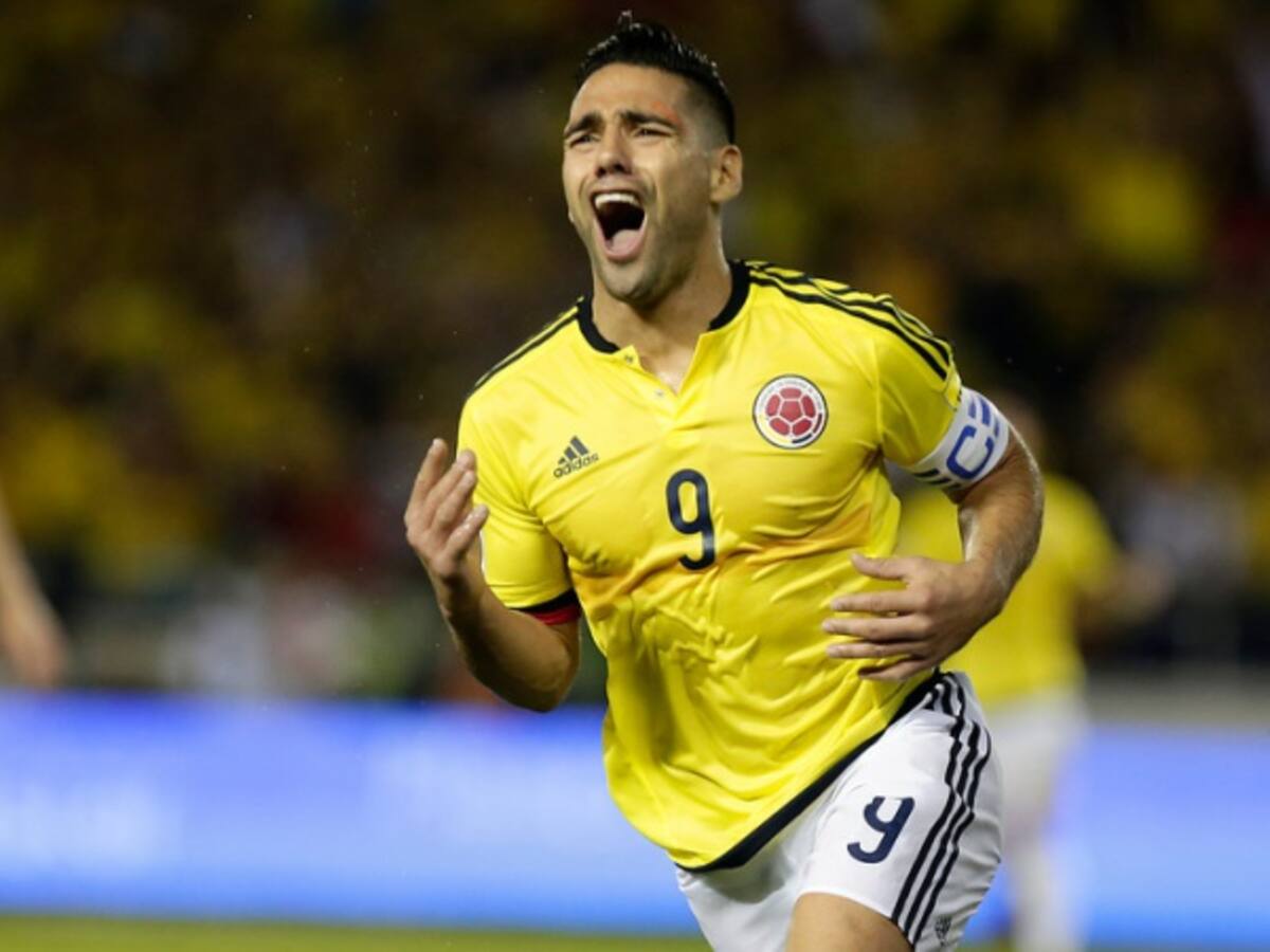 Asumiendo con la mayor responsabilidad el llamado a la Selección: Falcao