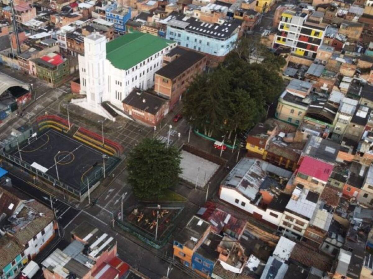 La Perseverancia el primer eco-barrio reconocido por el Distrito