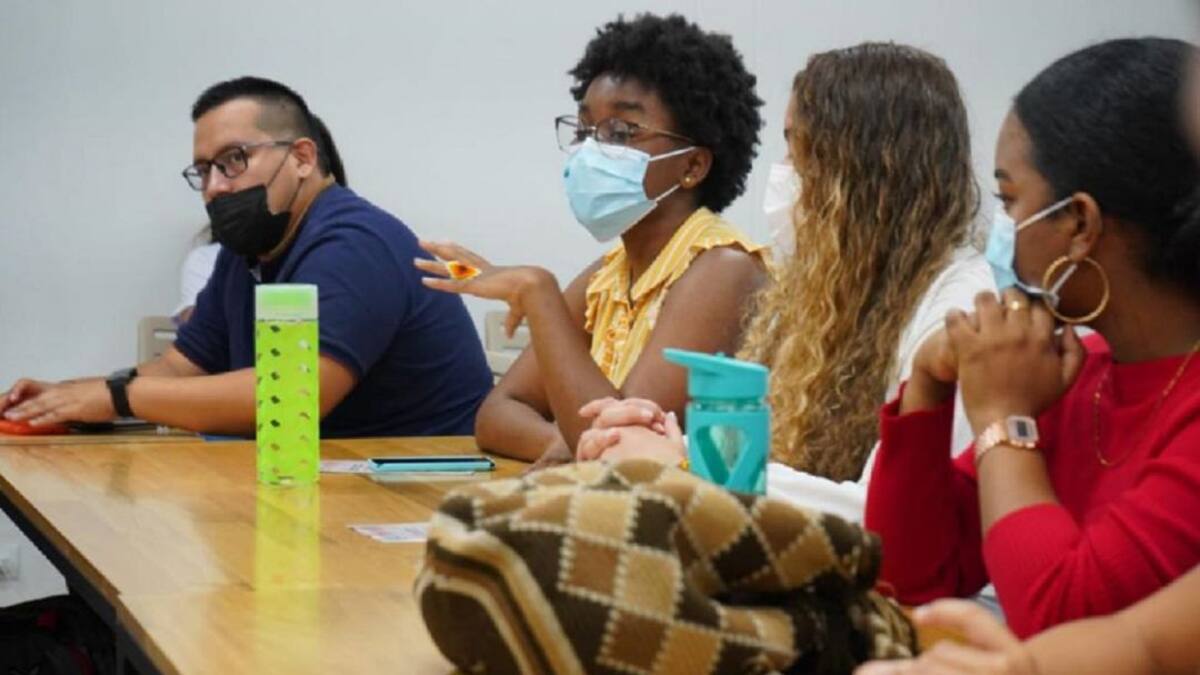 Cerca de 500 mil jóvenes elegirán a los 17 representantes del CMJ