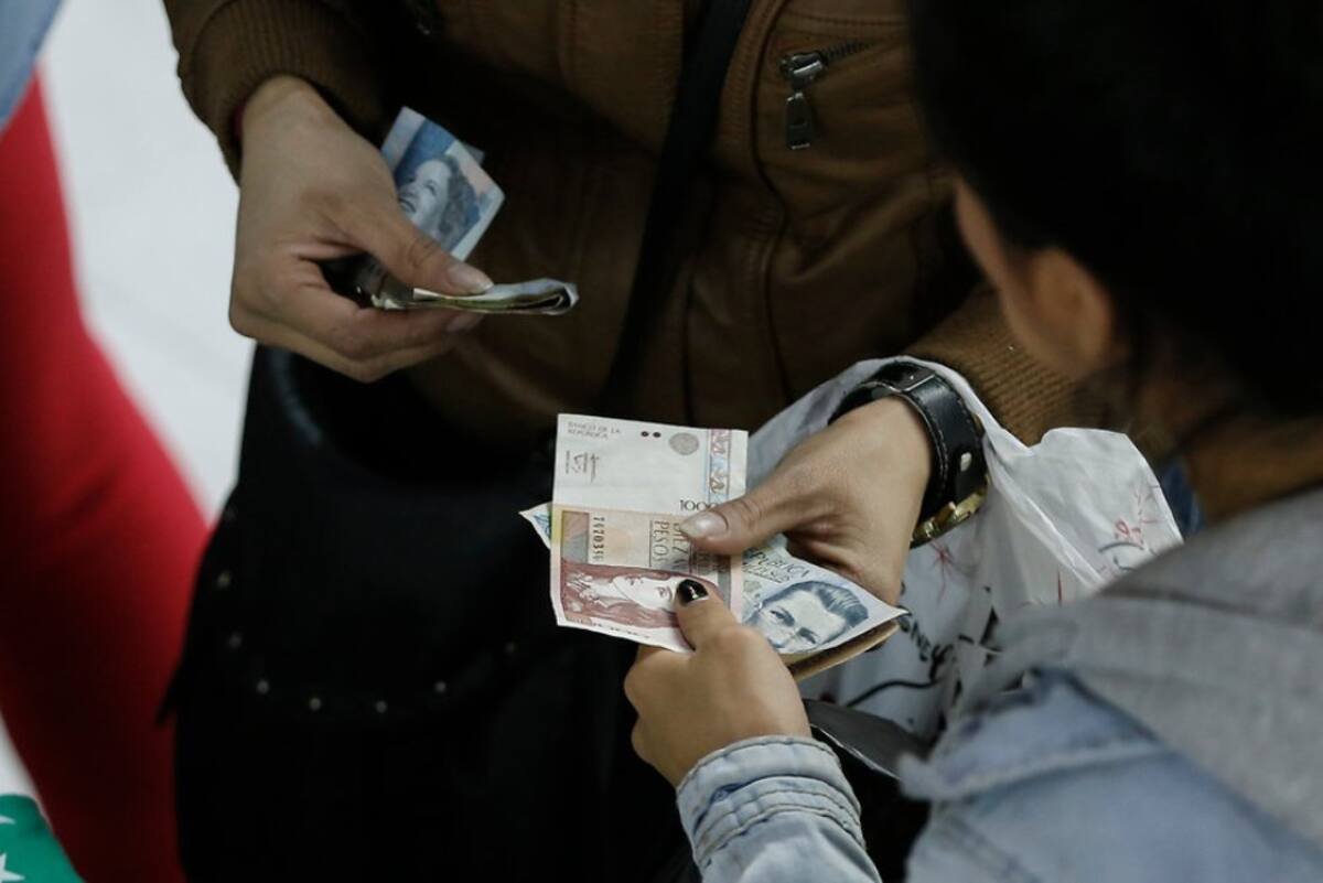 El sector es conocido por vender a mejores precios todo tipo de artículos y prendas de vestir.