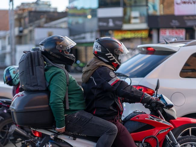 ¿Cuál es la verdadera fecha para el inicio de las restricciones a los motociclistas en Bucaramanga?