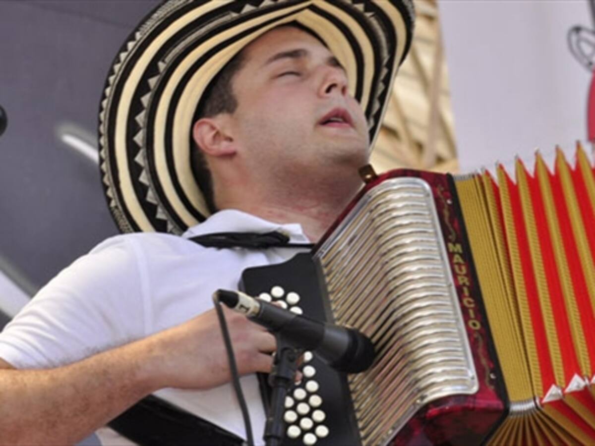 Mauricio de Santis Villadiego, nuevo rey vallenato