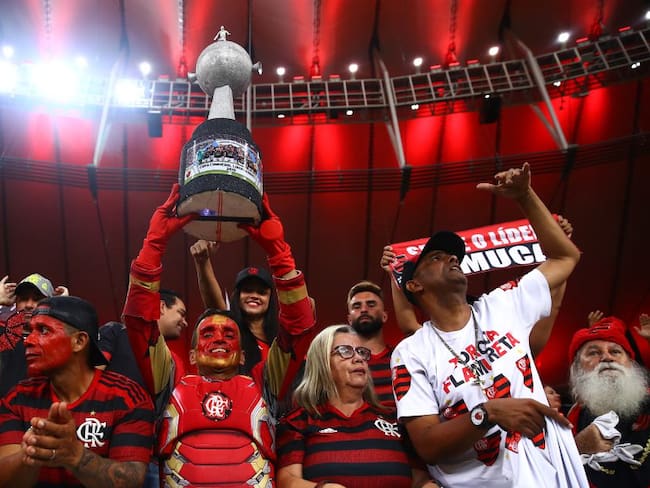 Flamengo y un increíble acuerdo con un patrocinador de cara a la Final