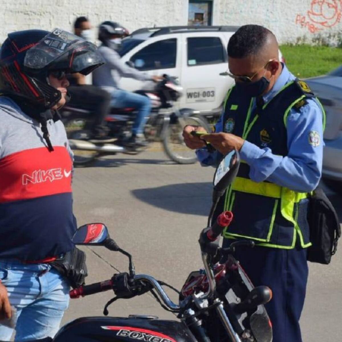 Día sin moto en Cartagena: Hora de inicio y fin de la medida