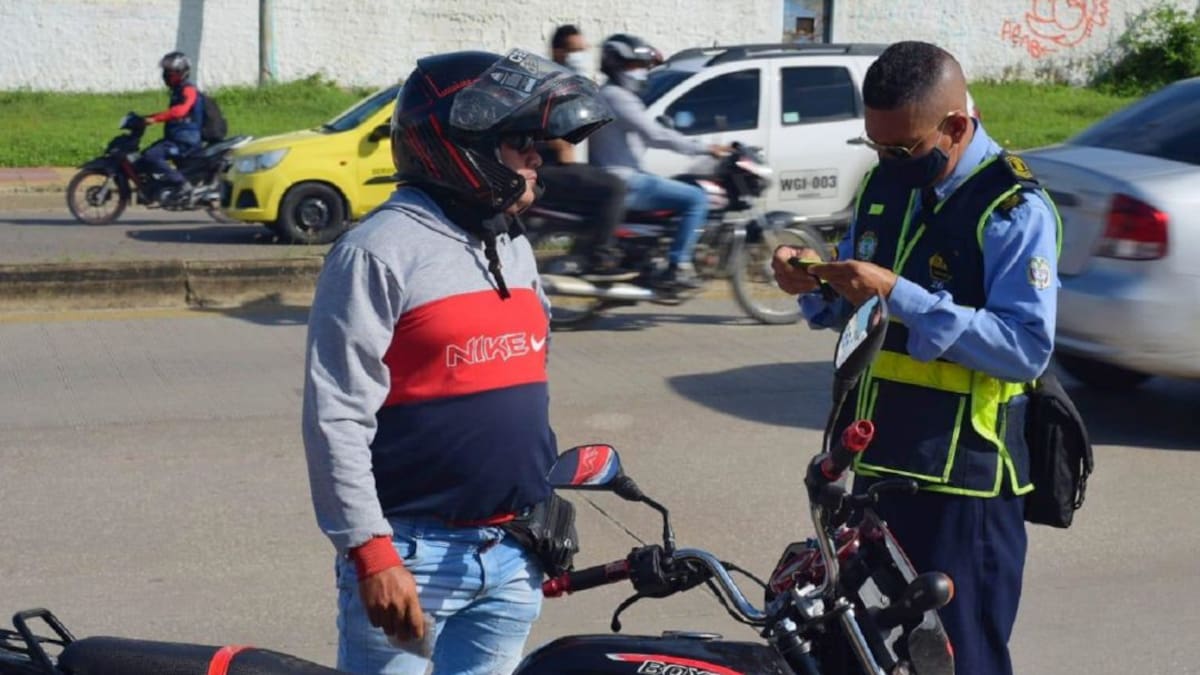 Así será el pico y placa este jueves 6 de julio en Cartagena: nueva rotación y horarios