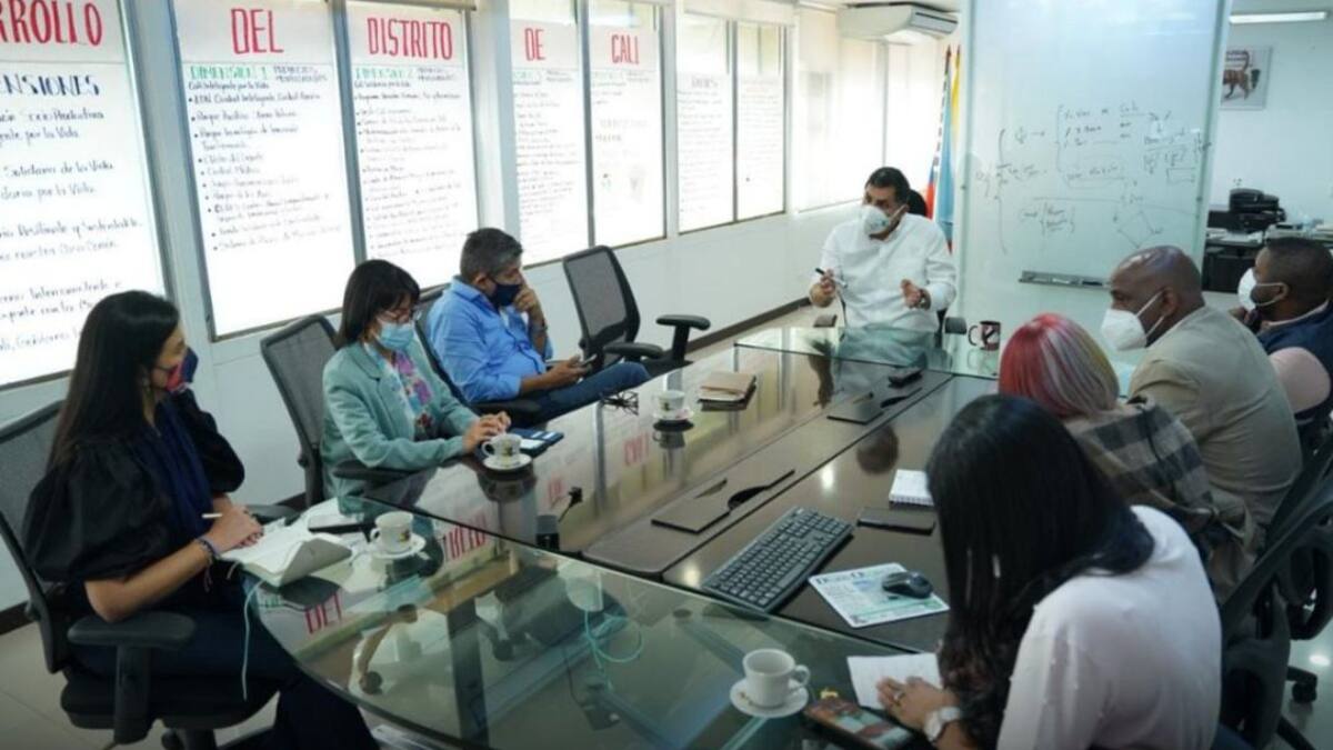Alcalde de Cali toma algunas decisiones para mitigar incremento de COVID