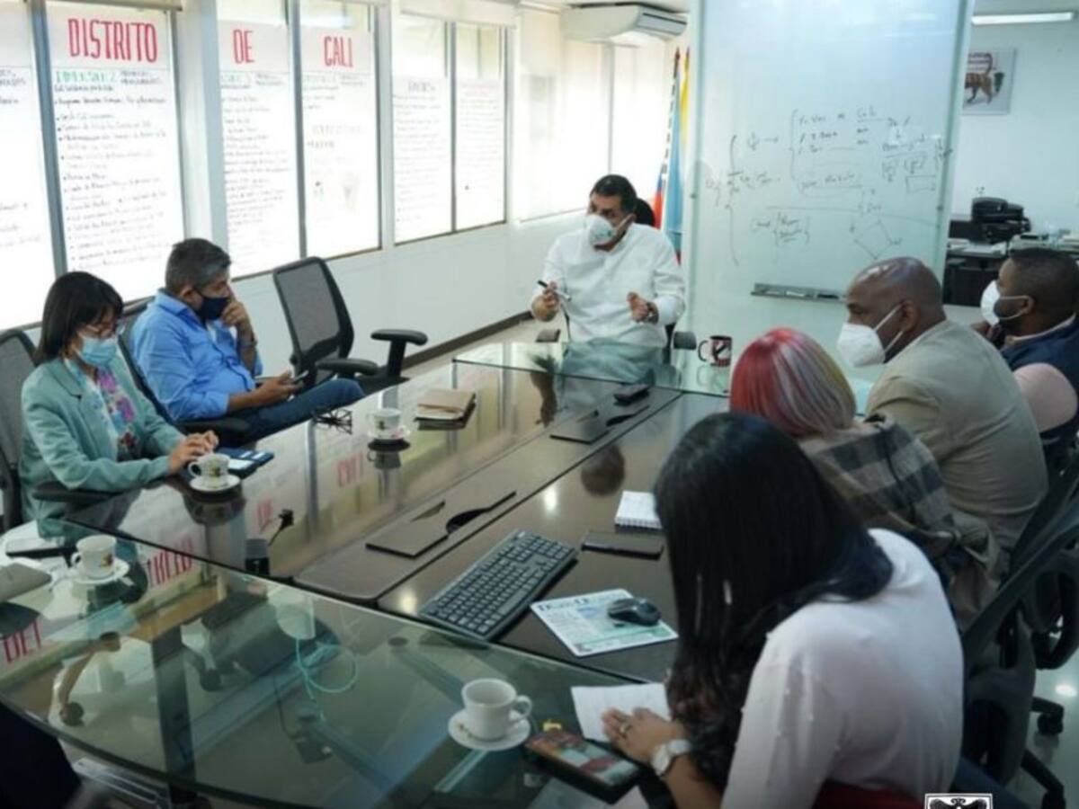 Alcalde de Cali toma algunas decisiones para mitigar incremento de COVID