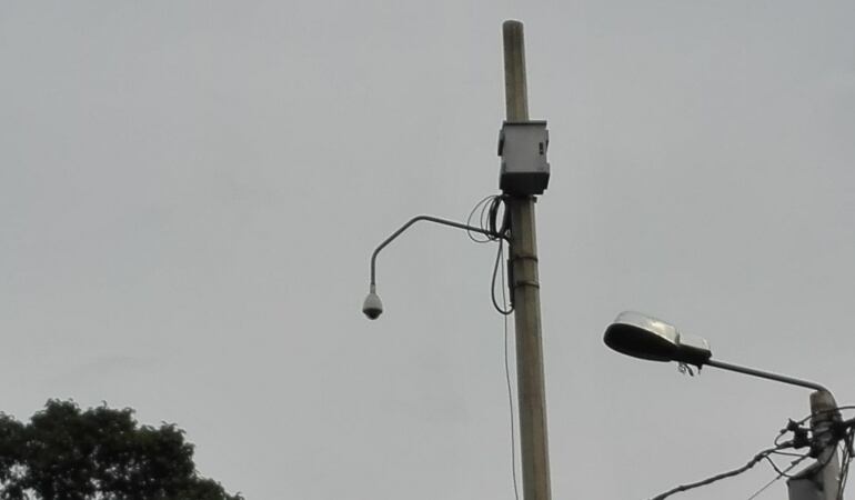 Cámaras de seguridad en Cúcuta