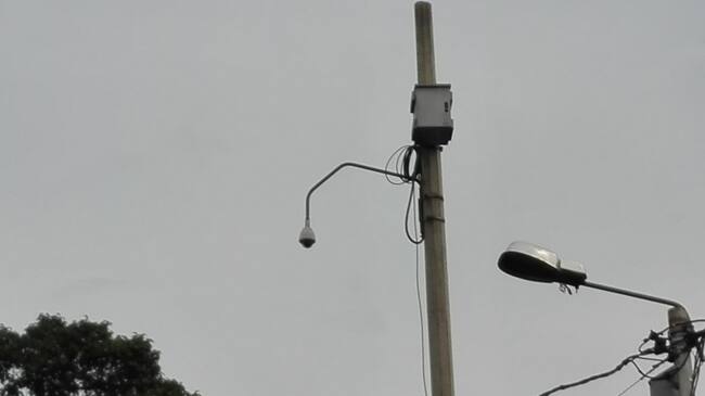 Cámaras de seguridad en Cúcuta