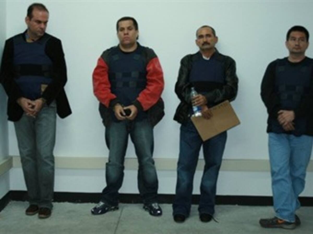 EE.UU. deportó a un primo del paramilitar Miguel Arroyabe