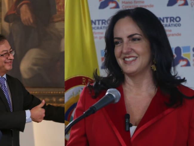 El presidente Gustavo Petro recordó a la senadora María Fernanda Cabal luego de confundir a la Unión Soviética con Rusia