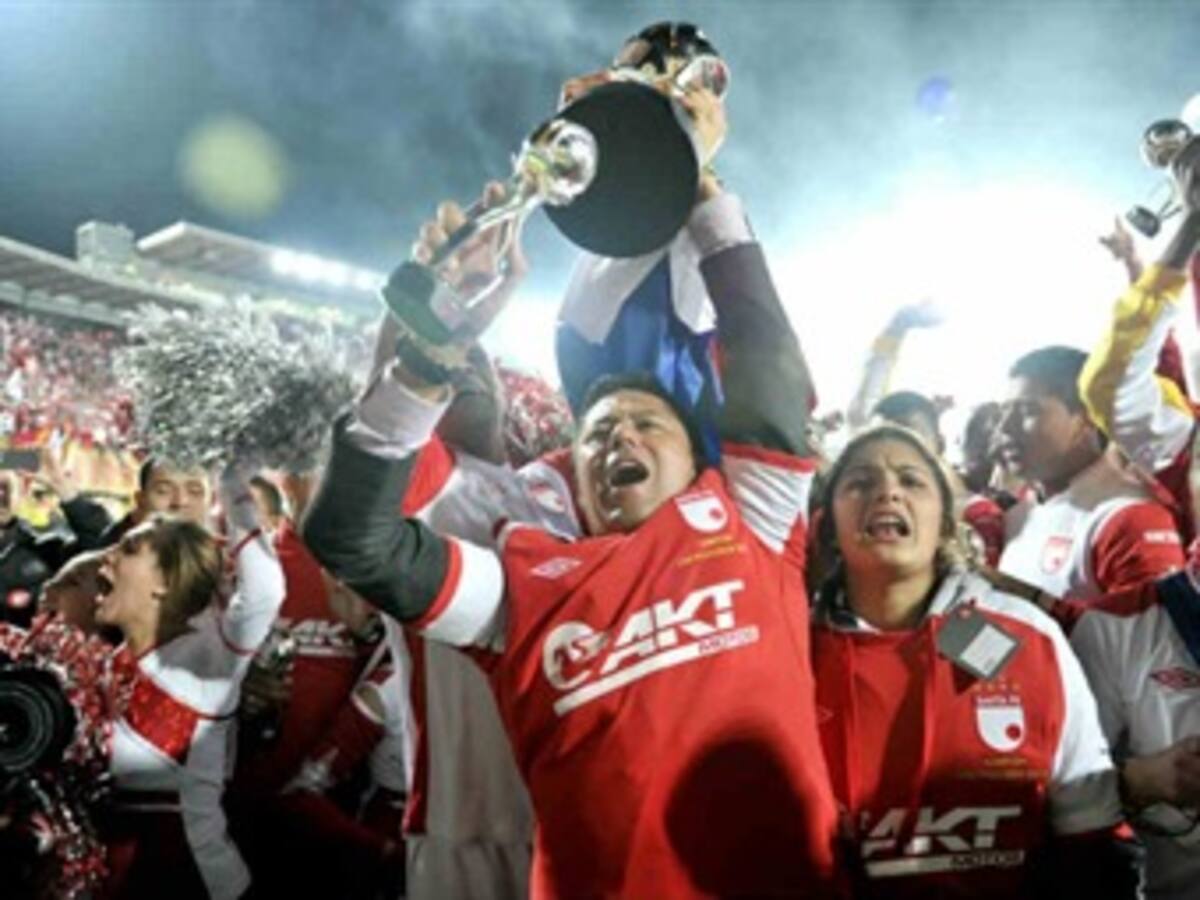 'Celebré con toda mi gente': Wilson Gutiérrez