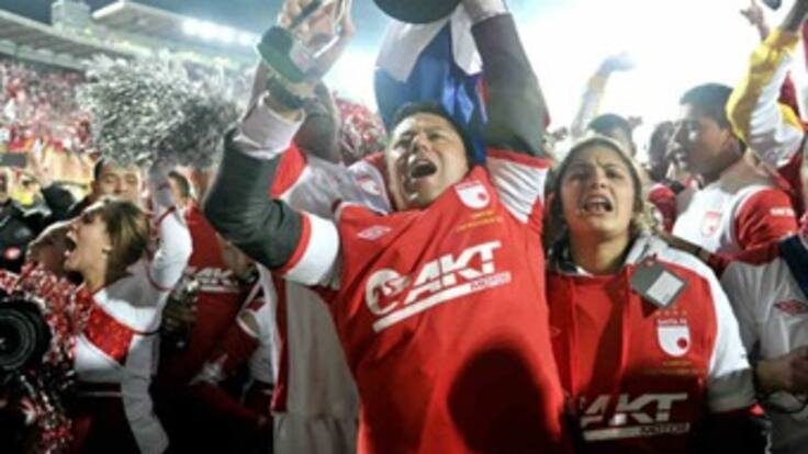 'Celebré con toda mi gente': Wilson Gutiérrez