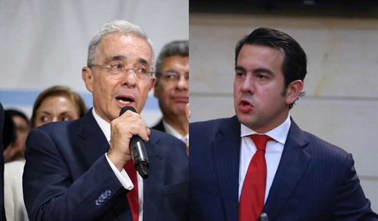 ¿Para qué necesita Colombia un referendo?. Foto: Colprensa