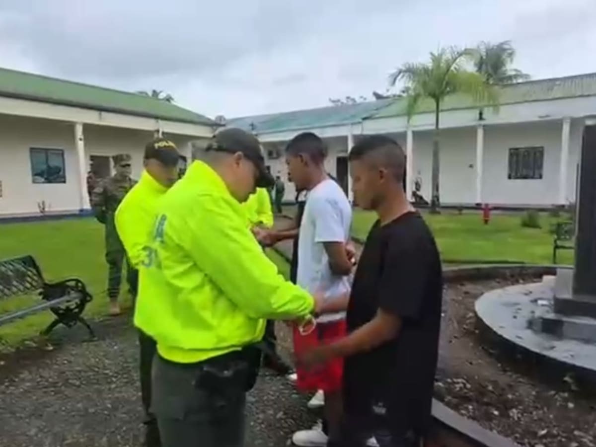 Capturan a tres infantes de marina por tortura y muerte de cachorros en batallón de Buenaventura