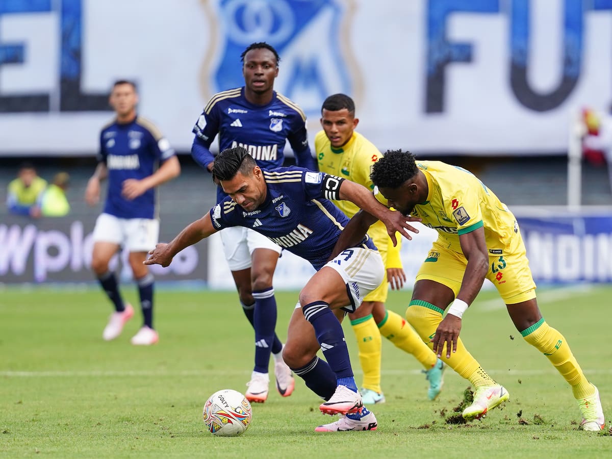 Millonarios - Bucaramanga: Fecha confirmada para los octavos de final de la Copa Colombia