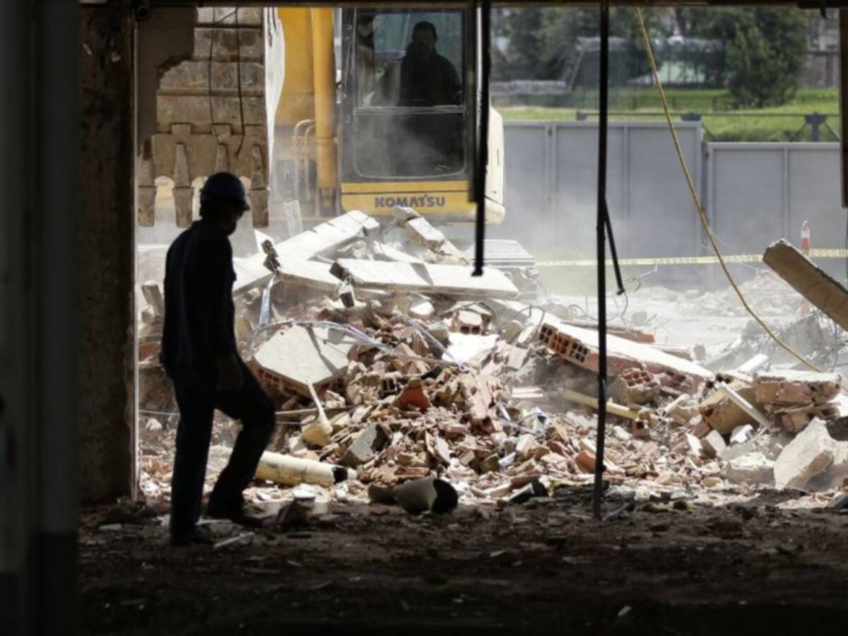 Antiguo hogar infantil de Santa Isabel en Dosquebradas será demolido