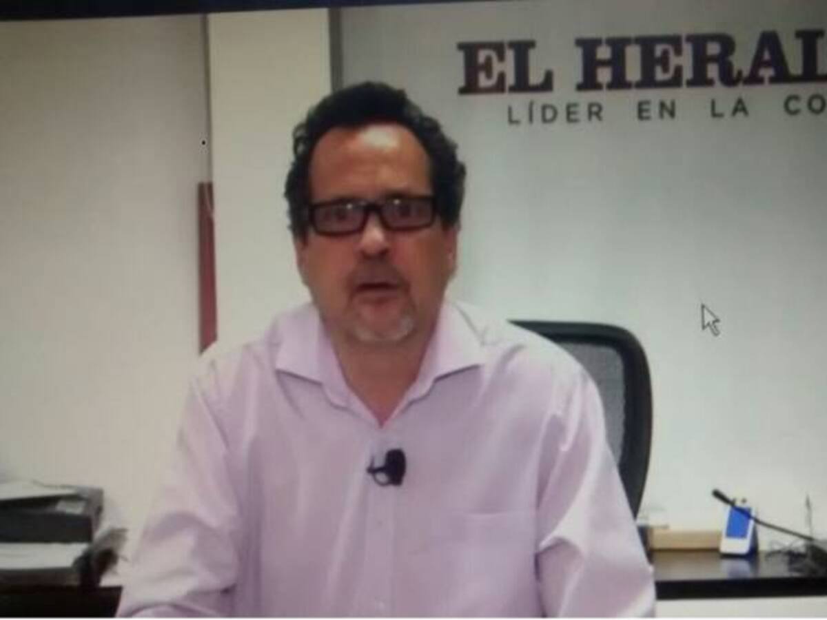 El Heraldo rechaza intimidaciones a periodista de esa casa editorial