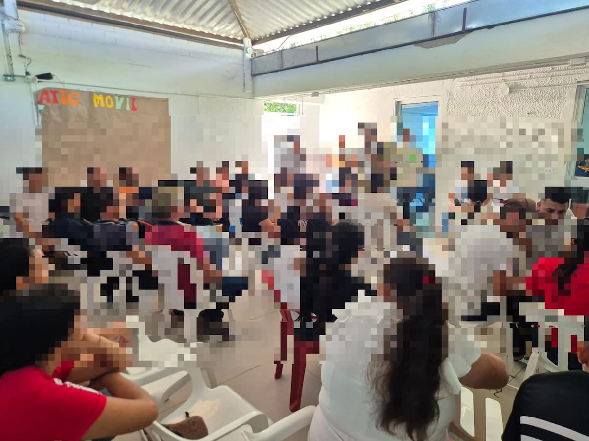 Recrudecimiento del conflicto en El Tarra ha provocado el desplazamiento masivo de 298 familias