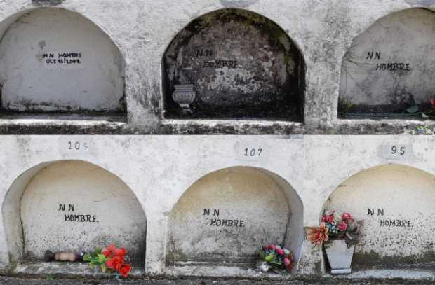 Cementerio de Samaná Caldas