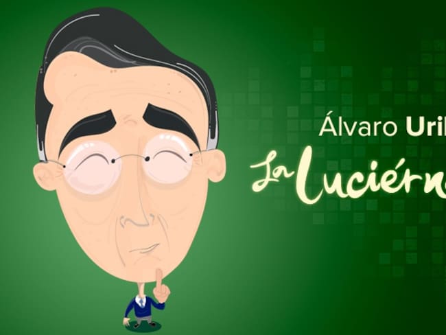 “¿Qué se unta el senador Uribe?”, reclama la viejita de La Luciérnaga