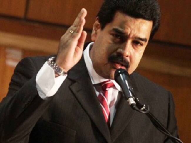 Venezuela tiene un compromiso absoluto con Proceso de Paz en Colombia: Nicolás Maduro