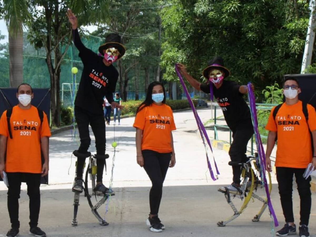 Extendieron plazo para postulaciones de Talento SENA en Bolívar