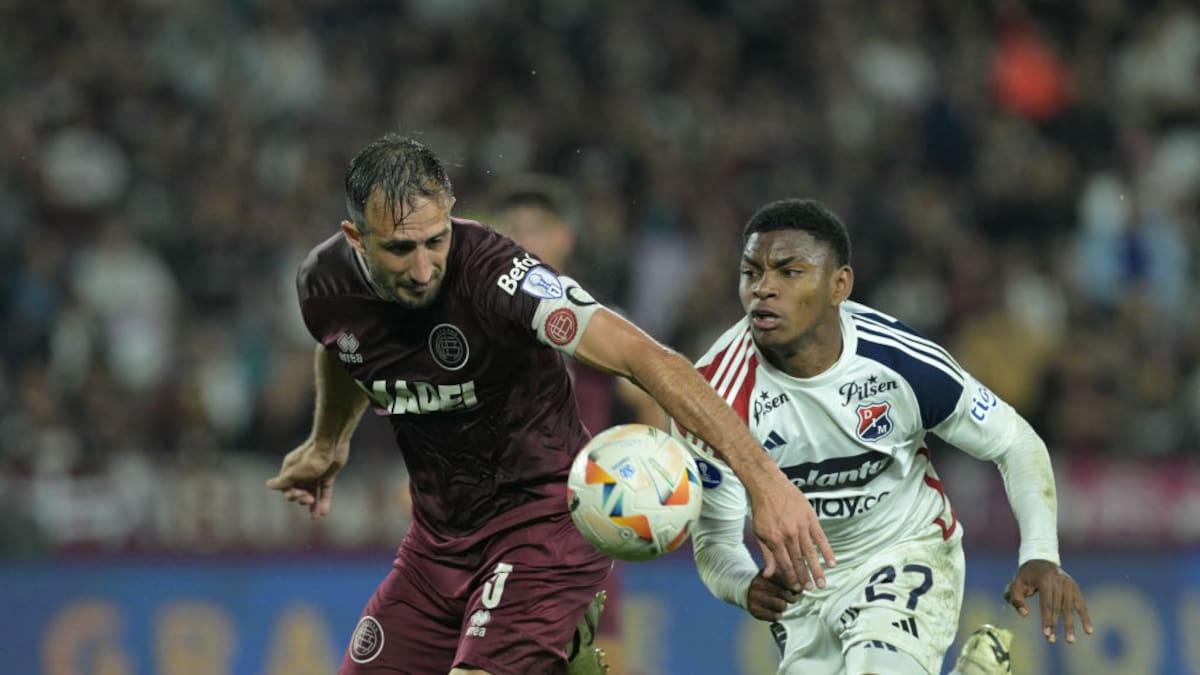 Medellín vs. Lanús, cuartos de final de la Sudamericana EN VIVO: siga acá la transmisión