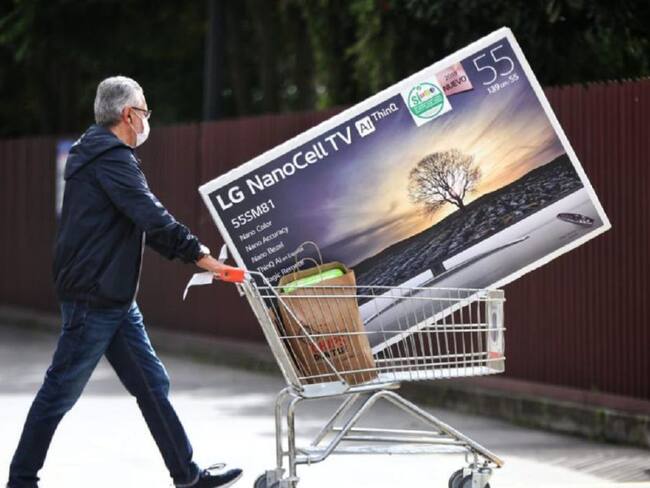 Habrá 'Toque de Queda' en Barranquilla el día sin IVA