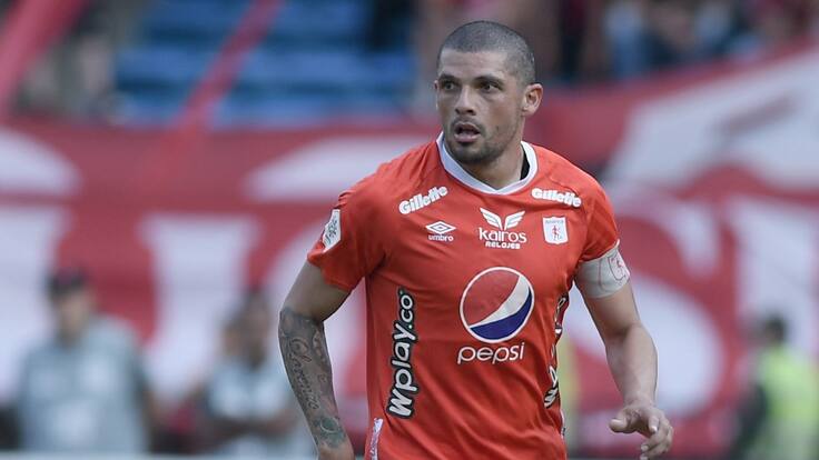 "Sobre irme: tengo contrato, estoy tranquilo en América": Juan P. Segovia