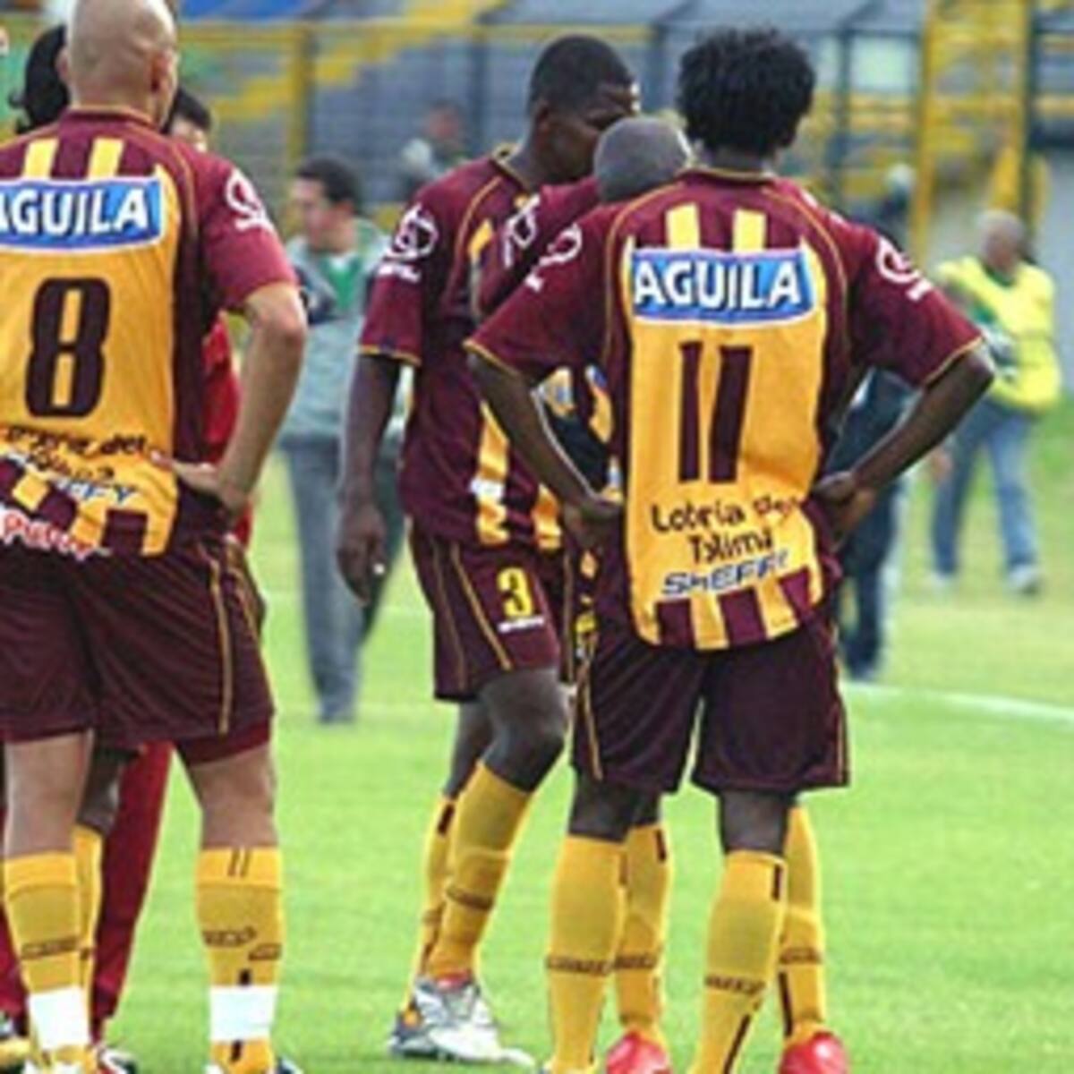 El líder Deportes Tolima cae ante La Equidad. Galván nuevo goleador histórico