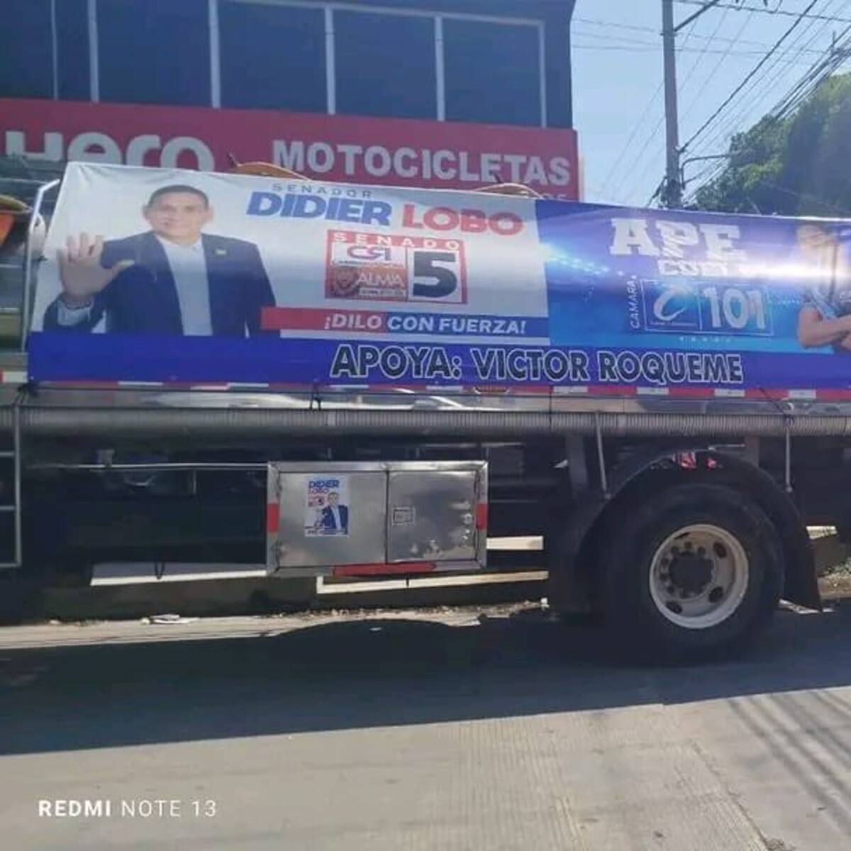 “Es un ejercicio macabro politiquero con agua a cambio de votos en Aguachica”: Fernando Caballero