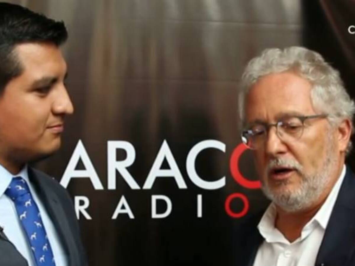 "Nuestra literatura revela la tristeza que hemos vivido": Héctor Abad