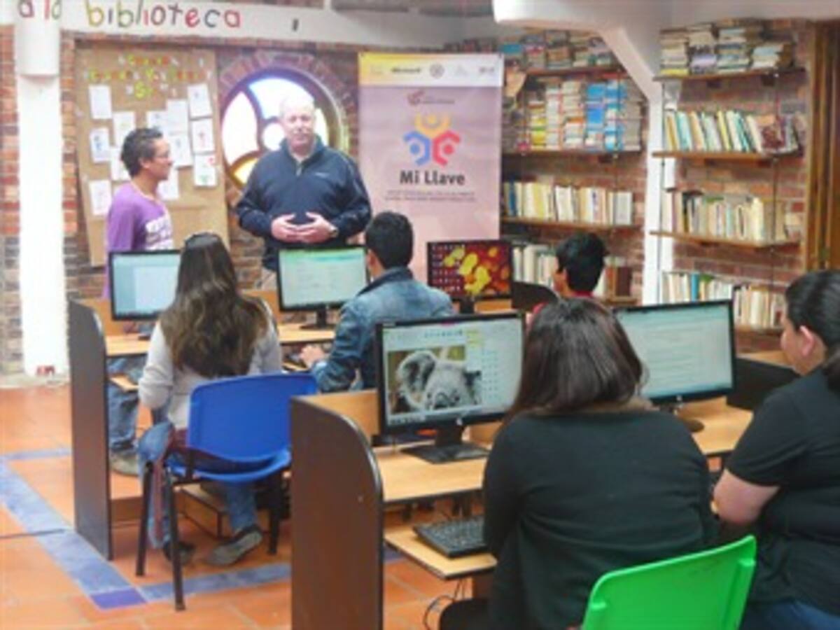 Oportunidades productivas con ayuda de la tecnología