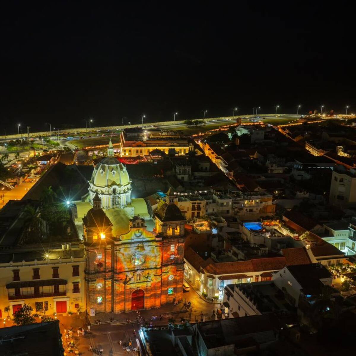 Cartagena de Indias vivirá un solemne Triduo Pascual