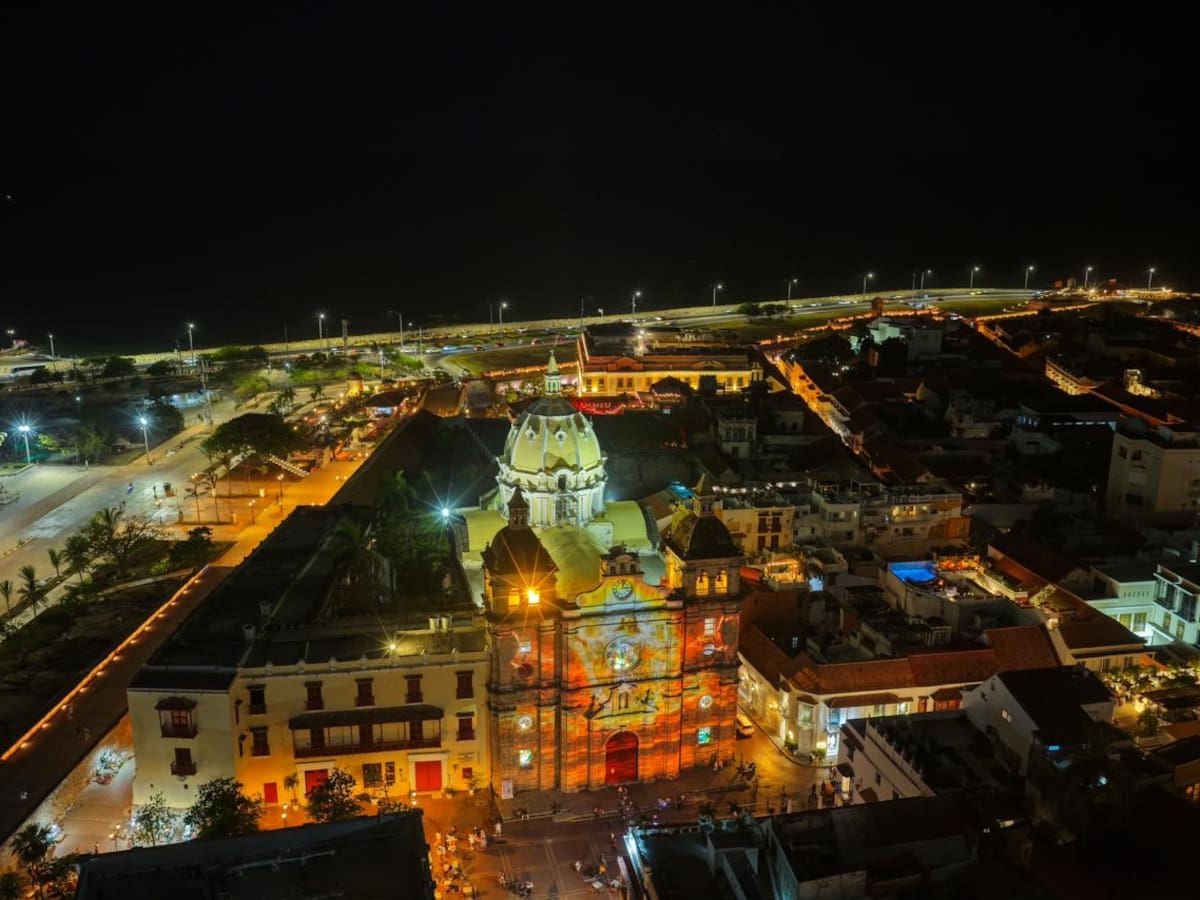 Cartagena de Indias vivirá un solemne Triduo Pascual