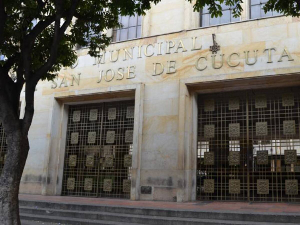 La alcaldía de Cúcuta advierte falsificación de certificados de discapacidad
