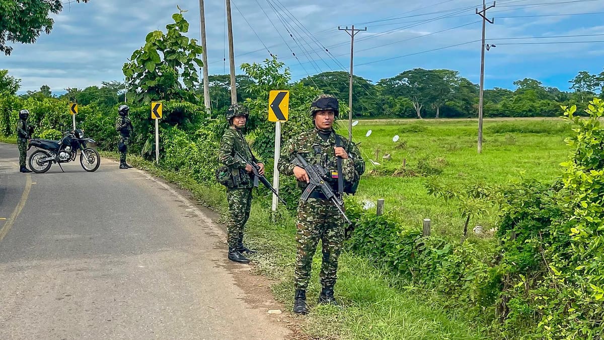 Llamado a mesa de diálogo por presencia de disidencias de las Farc en el Magdalena Medio