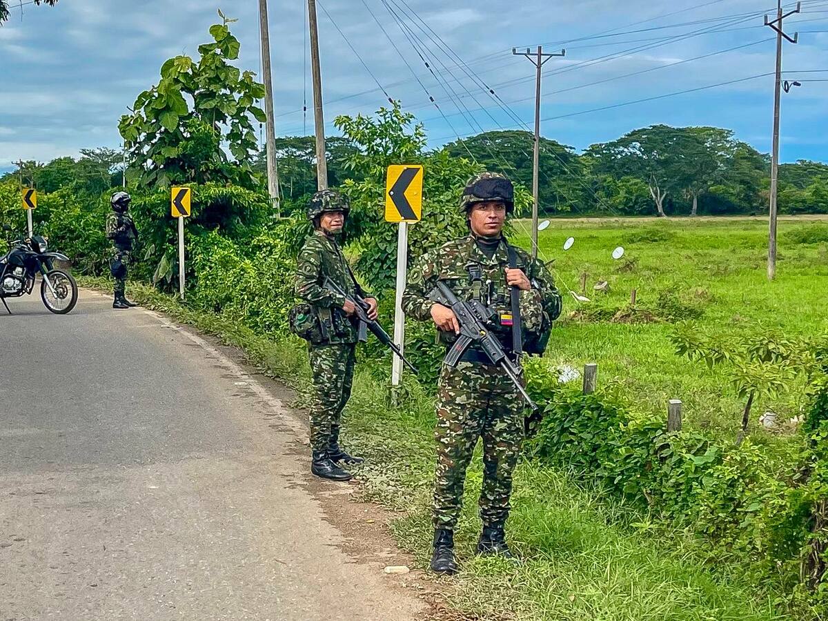 Llamado a mesa de diálogo por presencia de disidencias de las Farc en el Magdalena Medio