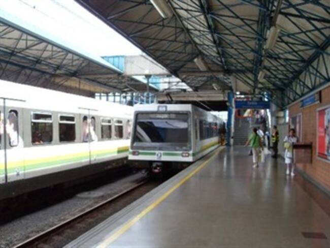 Alcalde de Bogotá estará hoy en Medellín analizando el funcionamiento del Metro