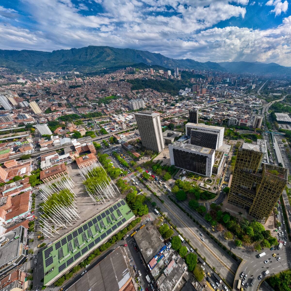 Concejo de Medellín aprobó 8,7 billones de pesos en presupuesto para el 2024