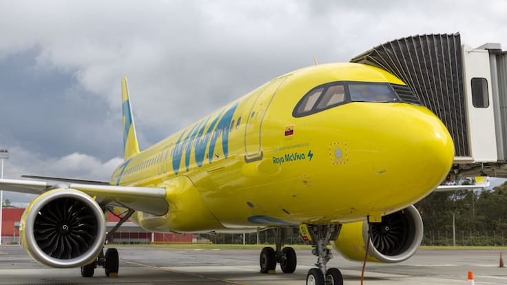 “Era tripulación y piloto novatos”: Pilotos sobre situación interna de Viva Air